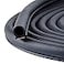 CloudBuyer 394 Ft Weather Stripping Door Seal Strip for Door Frame SelfAdhesive Door Seals Weather Stripping Gap Protection 5161120 inch for Doors Windows