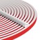 Bantie 20FT Weather Stripping Door Seal SelfAdhesive Silicone DShaped Seal Strip for Door Frame Window Gaps Soundproof Insulation Gap Filler