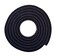 Frost King R738H SelfStick Foam Rubber Foal Weatherseal 38 W 716 T 10 ft L Black