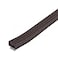 M-D Building MD Building Products 63644 516 in x 1932 in x 10 ft Brown Premium Rubber Window Seal for Large Gaps