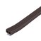 M-D Building MD Building Products 63644 516 in x 1932 in x 10 ft Brown Premium Rubber Window Seal for Large Gaps