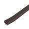 M-D Building MD Building Products 63644 516 in x 1932 in x 10 ft Brown Premium Rubber Window Seal for Large Gaps