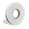Frost King R338WH Sponge Rubber Foam Tape 38in Wide x 316in Thick x 10ft Long White
