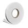 Frost King R338WH Sponge Rubber Foam Tape 38in Wide x 316in Thick x 10ft Long White
