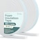 Home Intuition 33 Feet Weather Stripping Seal for Doors and Windows Insulation Strip Weatherproof Self Stick Seal 516 x 34 Soundproof High Density Foam Insulation Tape Adhesive
