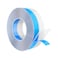 Greymond Thickened Weather Stripping Door Seal Gap Seal for Frame and Gaps Draft StopperGlass Shower Door Sweep Clear 20 Feet x 1 Inch
