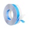 Greymond Thickened Weather Stripping Door Seal Gap Seal for Frame and Gaps Draft StopperGlass Shower Door Sweep Clear 20 Feet x 1 Inch