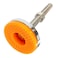 Hyever Heavy Duty Leveling Screw Leg 4 Adjustable Feet Leveler Foot for Furniture Mechanical Equipment Pack of 2