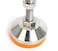 Hyever Heavy Duty Leveling Screw Leg 4 Adjustable Feet Leveler Foot for Furniture Mechanical Equipment Pack of 2