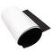 Dualplex Neoprene Sponge Foam Rubber Roll Adhesive 15 X 60 Inches X 116 Thick Perfect Cosplay Padding DIY Project Sheet Easy Cut Adhesive MultiFunction Soundproof Rubber Foam Sheet