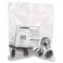 Lorell Clear Sleeve Floor Protectors
