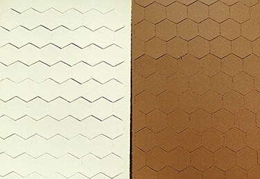Comcrafts%2C Inc Cabinet Door Bumper Pads Sheet of 110 Brown