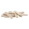 Rok Hardware 100 Pack Heavy Duty SelfAdhesive Felt Pad Strips 258 x 12 Beige Value Pack