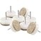 SOFTTOUCH Waxman 4718995N Furniture Glide