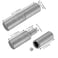 YSKmanhuo 4 PCS Weldable Barrel Hinges 4 x 34 inch Heavy Duty Gate Hinges Weld On Bullet Hinges Ball Bearing Detachable Hinge for Swing DoorTrailer Ramp 2 Pcs