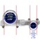 Jake Sales Chain Link Fence 180 Degree Commercial Duty Gate Hingefor 238 Outside Diameter Gate PostPipe 158 Thru 178 Gate Frame Chain Link Post Gate Hinge Hinge U Bolts Included 1 Hinge Assy