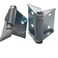 Hanfork 2Pcs Genie Lifts Hinge 104804 104804GT Spring Long Leg