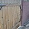 WANLIAN Wall Mount Gate Hinge304 Stainless Steel Wood Fence Link Gate Hinge Diameter 58 Hinge Pin4 Pack