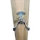 NIDAYE 158 Flat Back Wall Mount Fork Gate Latch Gate Latch Hardware with Screws or Lag Bolt for Gate Frames Easily Mounts to Wooden Gate Post or Wall