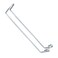 Greatshow Over Throw Wire Arm Top Gate LatchSuitable for Residential Door Frames Made of 118 Outside Diameter and 138 Outside Diameter Pipe