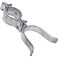 Jake Sales 138 In x 4 In Chain Link Fence Gate Fork Latch Fence Gate Latch Galvanized Fence Gate Latch with Hole for Padlock