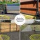 TOPENS TEW3 Vehicle Exit Sensor Kit Wired Driveway Gate Exit Wand Car Detector with 50 ft Cable Range Adjustment for Automatic Gate Opener System Hands Free Sensor Probe Device Work with Mighty Mule