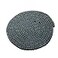 TOPENS LT08B Roller Chain 20 Feet with 2 Connecting Links for Chain Driven Sliding Gate Opener for Replacement and Extension 08B Metric Standard 428