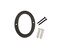 QCAA Traditional Heavy Solid Brass House Number 0 6 Venetian Bronze 1 Pack Made in Taiwan
