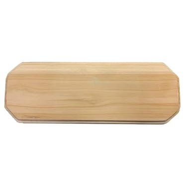 Hy-Ko HYKO Products AK300 Number 6 x 17 Brown