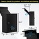 Toriexon Through The Wall Drop Box Deposit Safe 165 x 125 x 6