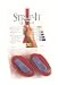 Custom Leathercraft CLC 2WS02 StrapIt Web Tie Down Straps Red 2 ft 2Pack