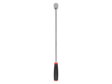 TEKTON 38 Inch Drive x 18 Inch NonQuickRelease Comfort Grip ExtraLong Ratchet SRH02118