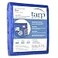 Kotap 30 x 30 ft AllPurpose MultiUse ProtectionCoverage 5mil Poly Tarp Waterproof Blue TRA3030