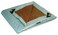 Dry Top 10x12 MultiPurpose SilverBrown Heavy Duty DRY TOP Poly Tarp 10x12