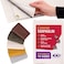 CCS CHICAGO CCS Waterproof Canvas Tarp Cover Heavy Duty Duck Cloth Waxed Canvas Tarpaulin with Rustproof Brass Grommets for Camping Construction Equipment Outdoor Use White 7x9 Ft