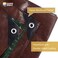 GUARD SHIELD BrownGreen Tarp 8x8 Feet Medium Duty Outdoor Waterproof Multi Purpose Poly Tarps Cover 7mil