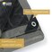 GUARD SHIELD Heavy Duty Tarp 16x20 Feet SilverBlack Multi Purpose Thick Waterproof Poly Tarp Cover 10mil
