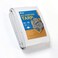 GUARD SHIELD White Tarp 24x24 Feet Medium Duty All Purpose Poly Tarps Cover 7mil