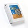GUARD SHIELD White Tarp 24x24 Feet Medium Duty All Purpose Poly Tarps Cover 7mil