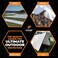 Xpose Safety Heavy Duty White Poly Tarp 12 X 20 Multipurpose Protective Cover Durable Waterproof Weather Proof Rip and Tear Resistant Extra Thick 12 Mil Polyethylene by