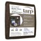 Kotap 12 x 20 Ft AllPurpose MultiUse ProtectionCoverage 5mil Poly Tarp Reversible Waterproof BrownGreen TBG1220