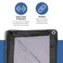 Kotap 20 x 30 Ft HeavyDuty ProtectionCoverage Tarp 8mil Reversible MultiUse Waterproof GreenSilver TGS2030