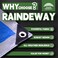 RAINDEWAY Tarps 6x8 Feet 5 Pack 55 Mil Multipurpose Waterproof Poly Tarp Cover with Metal Grommets and Reinforced Edges SilverBlue Tarp by