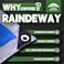RAINDEWAY Tarps 6x8 Feet 5 Pack 55 Mil Multipurpose Waterproof Poly Tarp Cover with Metal Grommets and Reinforced Edges SilverBlue Tarp by