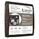 Kotap 40 x 60 Ft AllPurpose MultiUse ProtectionCoverage 5mil Poly Tarp Reversible Waterproof BrownGreen TBG4060