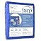 Kotap 8 x 18 ft AllPurpose MultiUse ProtectionCoverage 5mil Poly Tarp Waterproof Blue 1Pack TRA0818
