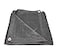 Mytee Products 12x26 Black 70 Shade Mesh Tarp for Outdoor wGrommets 6 Oz Extra Durable Heavy Duty Mesh Tarps for Dump Truck Rolloff Trucks Mesh Shade Net Cloth for Sun Plant Patio
