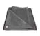 Mytee Products 12x26 Black 70 Shade Mesh Tarp for Outdoor wGrommets 6 Oz Extra Durable Heavy Duty Mesh Tarps for Dump Truck Rolloff Trucks Mesh Shade Net Cloth for Sun Plant Patio