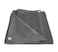 Mytee Products 12x26 Black 70 Shade Mesh Tarp for Outdoor wGrommets 6 Oz Extra Durable Heavy Duty Mesh Tarps for Dump Truck Rolloff Trucks Mesh Shade Net Cloth for Sun Plant Patio