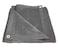 Mytee Products 16x24 Black 70 Shade Mesh Tarp for Outdoor wGrommets 6 Oz Extra Durable Heavy Duty Mesh Tarps for Dump Truck Rolloff Trucks Mesh Shade Net Cloth for Sun Plant Patio